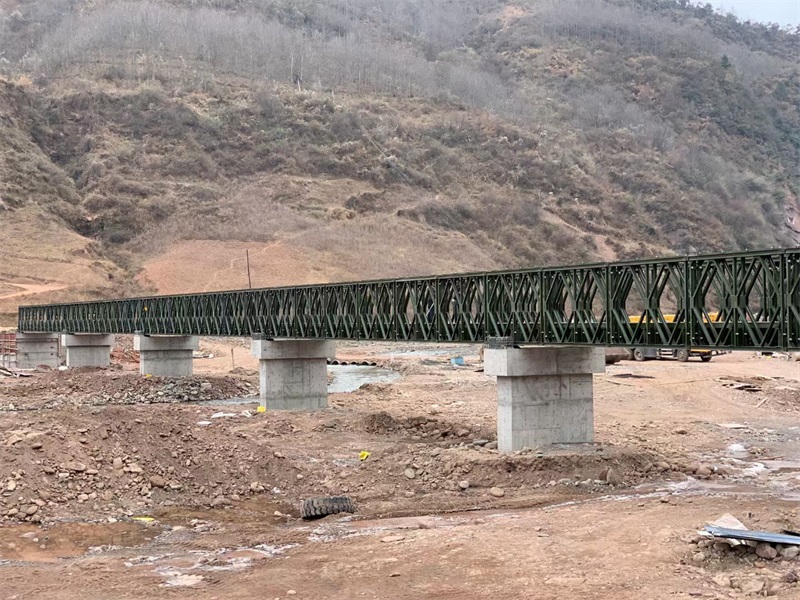 200型裝配式公路鋼橋